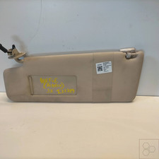 Aletta parasole parabrezza SX