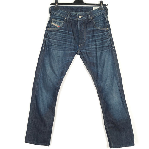 Jeans uomo diesel krooley - diesel,