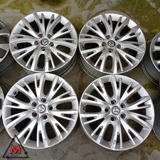 Set cerchi lega 7 - in, 7,5jx17