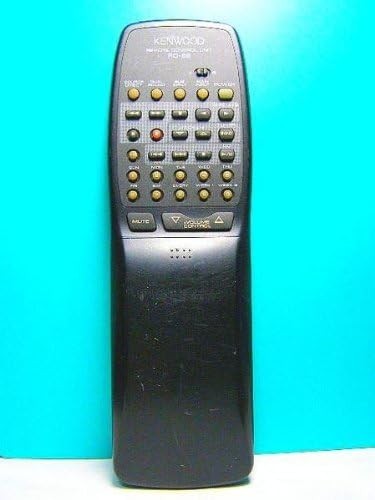 Telecomando audio kenwood - audio,