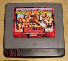 GIOCO NINTENDO VIRTUAL BOY