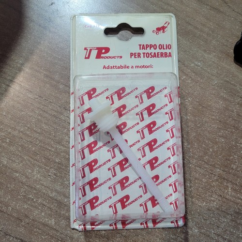 Tappo olio per tosaerba s - tappo, b&s