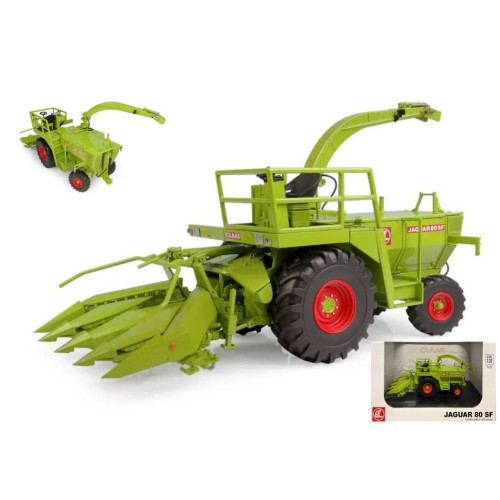 Claas jaguar no - 80, sf