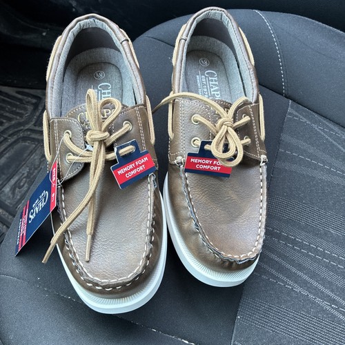 Scarpe barca chaps - da,