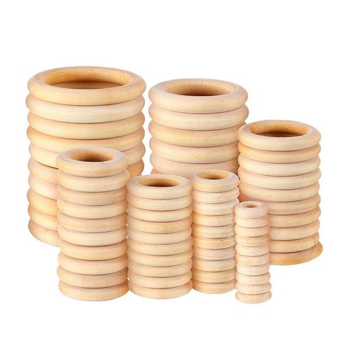100 pcs anello - pcs, uncinetto