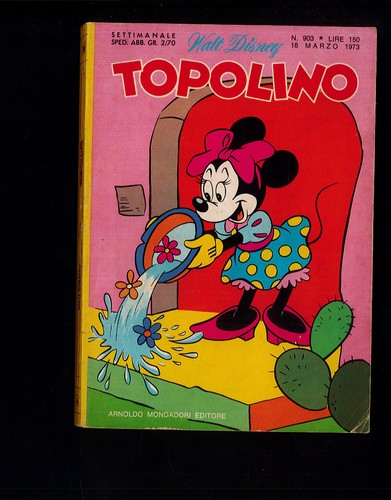 Topolino libretto 903 - topolino,