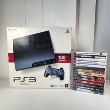 Lotto Blocco Ps3 160gb
