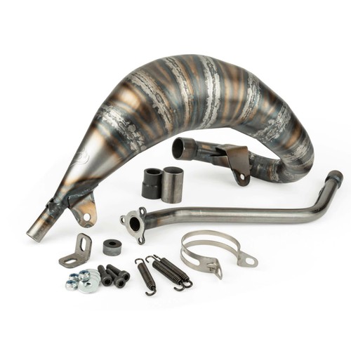 Pancia marmitta voca racing - marmitta,