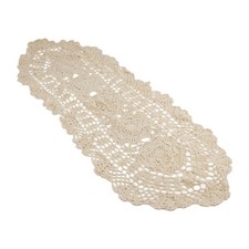 Tovaglia vintage fatta - , mano