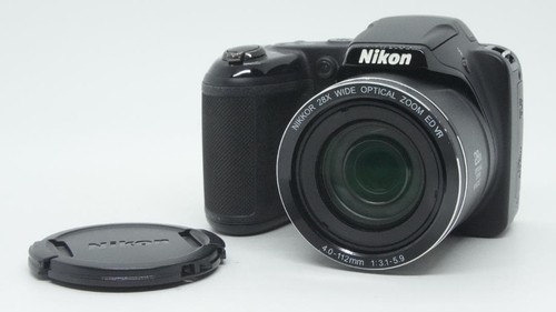 Nikon coolpix l340 fotocamera - l340,