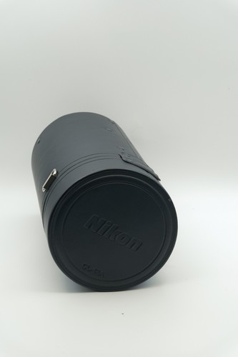 Nikon obiettivo custodia
