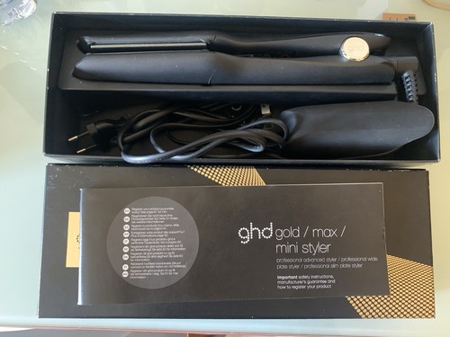 Piastra ghd max style - piastra,