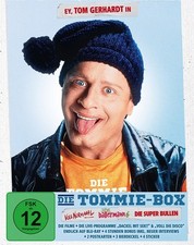 Die Tommie-Box - (Tom