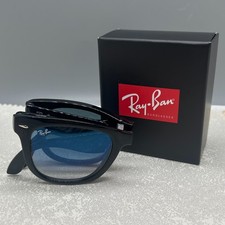 Ray-Ban RB4105 BLUE GRADIENT
