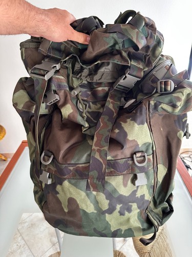 Zaino militare paracadutusti - zaino,