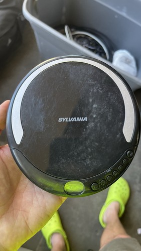 Sylvania scd305 lettore - scd305_fd,