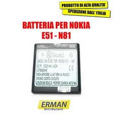 BATTERIA PER NOKIA E51 - N81