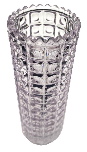 Vaso cilindro vetro - cilindro, in