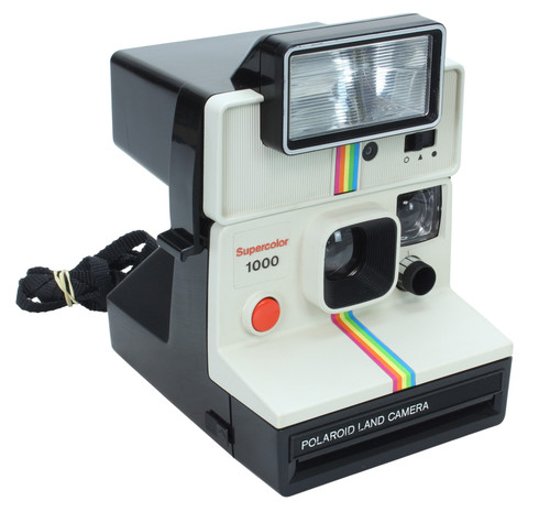 Polaroid supercolor 1000 - polaroid,
