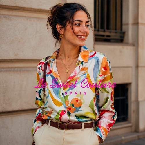 Zara woman nwt - ss26, floral