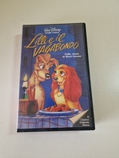 Vhs Lilli E Il Vagabondo