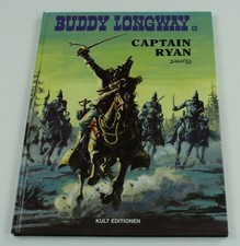 Buddy Longway 12: Capitano