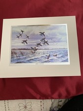 Foil Vintage Wildlife Art