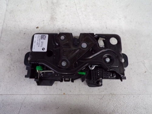 Trunk lid opener - bmw, x1