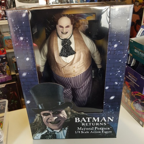 Batman défi figurine 4 - batman,