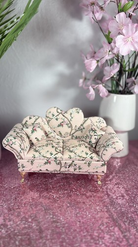 Divano bambola shabby - , chic