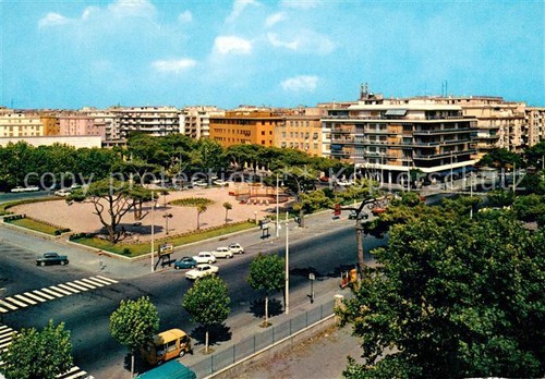Ostia piazzale della - ostia, stazione