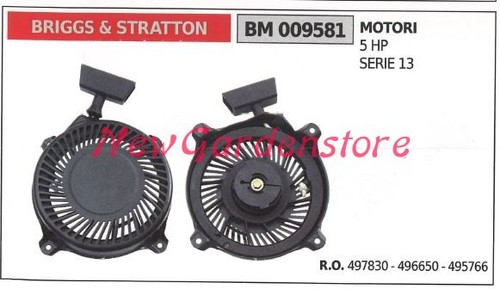 Messa moto briggs - moto,