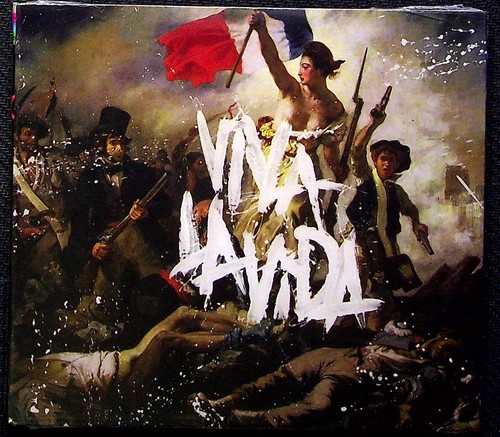 Coldplay viva vida death - viva, or