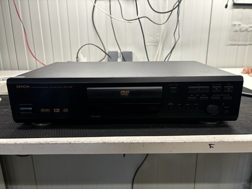 Denon dvd 1000 lettore - dvd-1000, dvd/cd