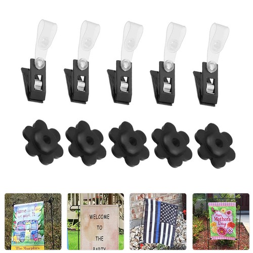 Set clip per - 1, bandiera