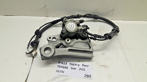 Pinza freno posteriore yamaha - pinza,