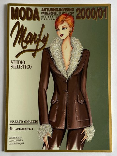Moda marfy 71 autunno - moda,