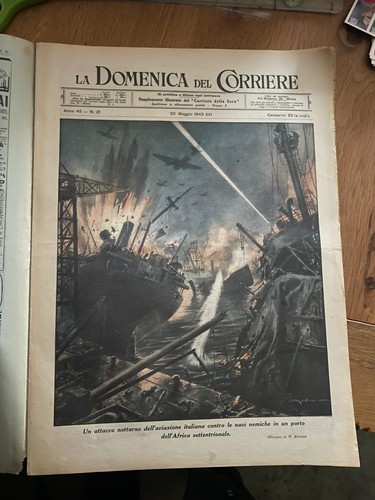 Domenica del corriere - la, 23