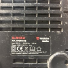 Caricabatterie Whurt 