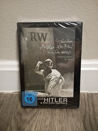 Syberberg our hitler - our, film