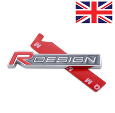 R DESIGN Badge STIVALE EMBLEMA