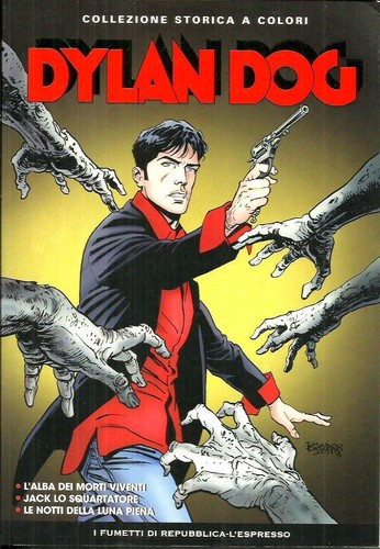 Dylan dog collezione storica - dog,
