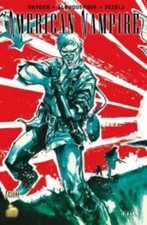 GRANDI OPERE VERTIGO AMERICAN VAMPIRE VOL.3 RW LION COMICS