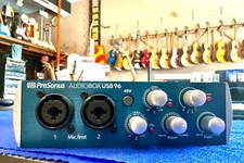 Presonus Audiobox USB 96 - Scheda Audio/Midi 2IN|2OUT