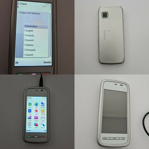 Cellulare nokia 5230 gsm - nokia,
