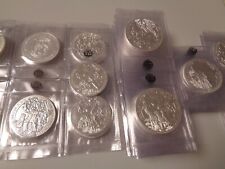 RUANDA 2013 / 2022 - 50 Amafaranga in argento (1 oncia), st - ANNATA A SCELTA