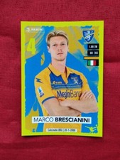 FIGURINA NUOVA CALCIATORI PANINI 2023-24 #142 Marco Brescianini Frosinone