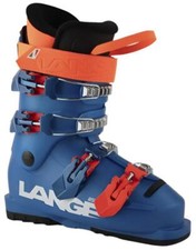 Scarponi da sci lunghi RSJ 65
