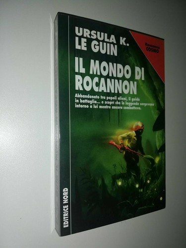 Mondo rocannon ursula k - rocannon,