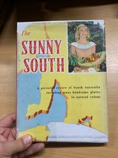 1963 "SUNNY SOUTH" RIVISTA
